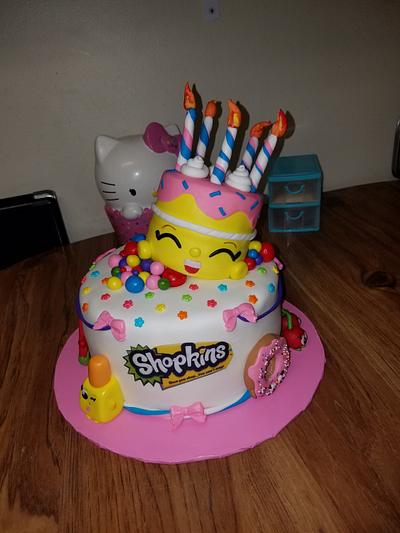 Snopkins Cake  - Cake by Mumu's Cake Decorations