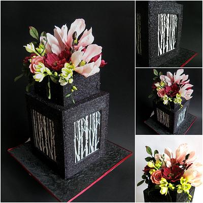 Into the wood.... - Cake by Delice