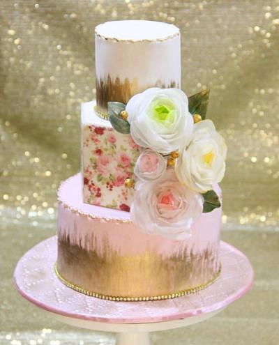 Wafer Paper Magic - Cake by Signature Cake By Shweta