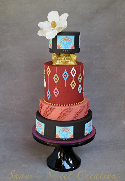 Sweet Art - Cake by Shani's Sweet Creations