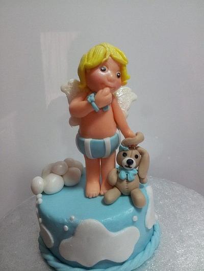 ANGEL BABY - Cake by le dolcezze di laura