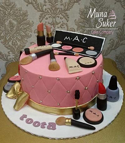 Muna suker - Cake by MunaSuker