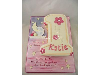 Nursery Rhyme Cakes - Cake by Karina Leonard