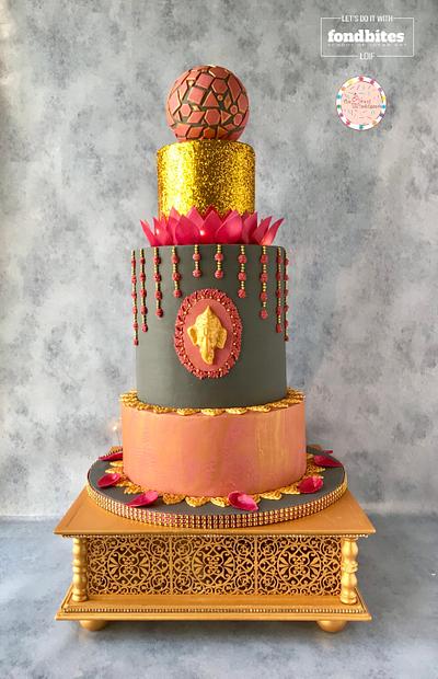 Vidipita - Cake by Kriti