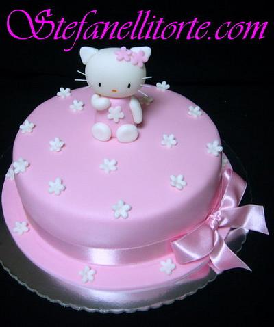 Hello Kitty cake - Cake by stefanelli torte