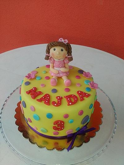 Majda cake - Cake by Martina
