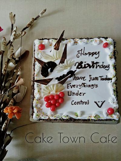 Online Cake Delivery in Bangalore | Cake Town Cafe - Cake by Cake town Cafe