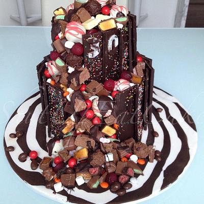 30th Birthday Cake - Cake by Lauren