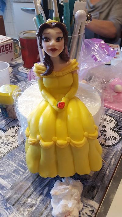 Beauty - Cake by Alice in Cakeland