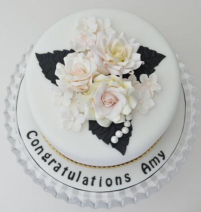 Celebration - Cake by Hilary Rose Cupcakes