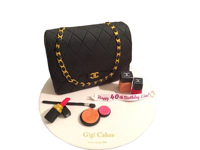 Chanel Baby! - Cake by Gigi Cakes - Dream, Design, Bake