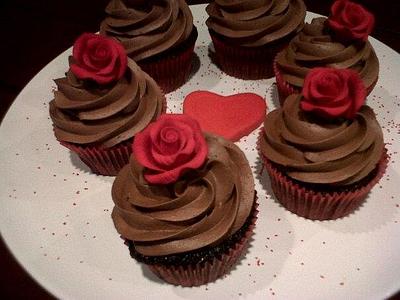 Valentine - Cake by Michelle