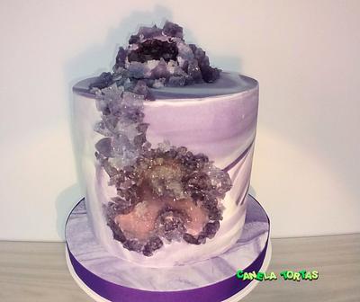 Geoda  - Cake by FlorCanela310