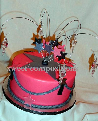 Diva - Cake by Sweet Compositions