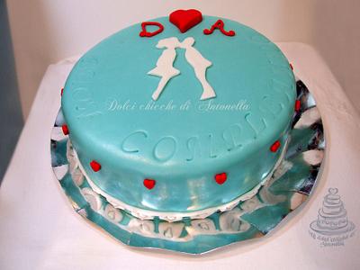 love  - Cake by Dolci Chicche di Antonella