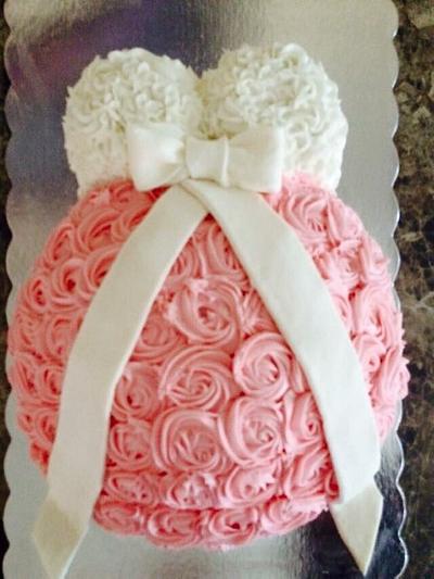 Baby shower - Cake by L's Lindstroms Bakery