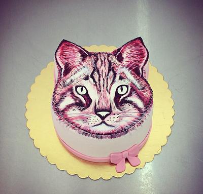 birthday cake - Cake by elisabethcake 