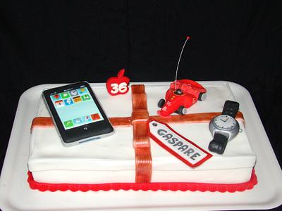 Iphone cake - Cake by Le Torte di Mary