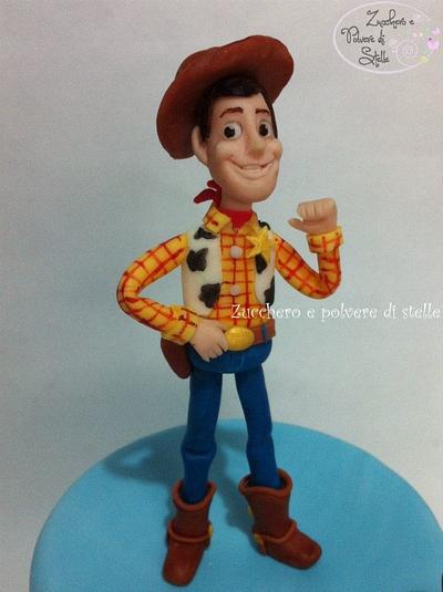 Toy Story Cake - Cake by Zucchero e polvere di stelle