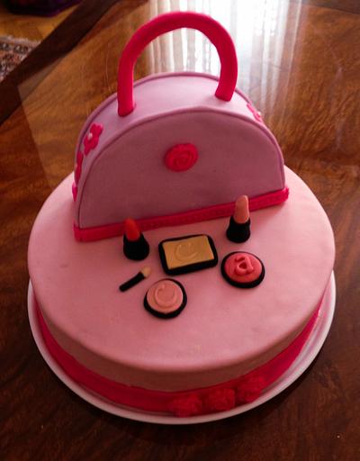 Paula birthday - Cake by slatko