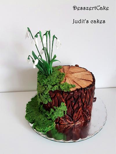 Easter cake - Cake by Judit