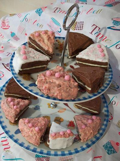 Cake Truffles - Cake by jens cakes
