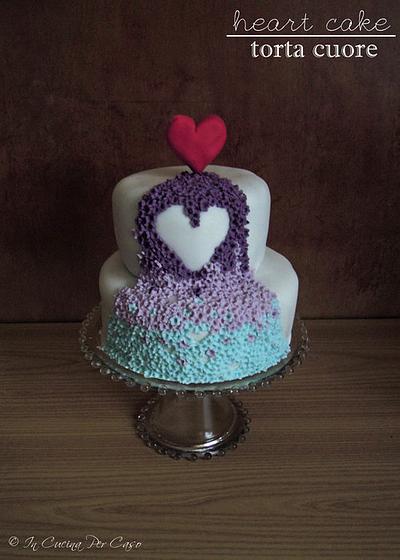 Valentine's Day Cake - Cake by Giulia