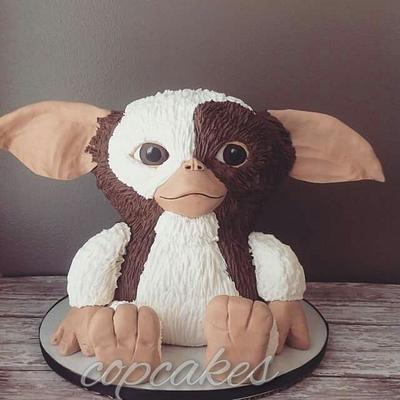 Gizmo - Cake by CopCakes