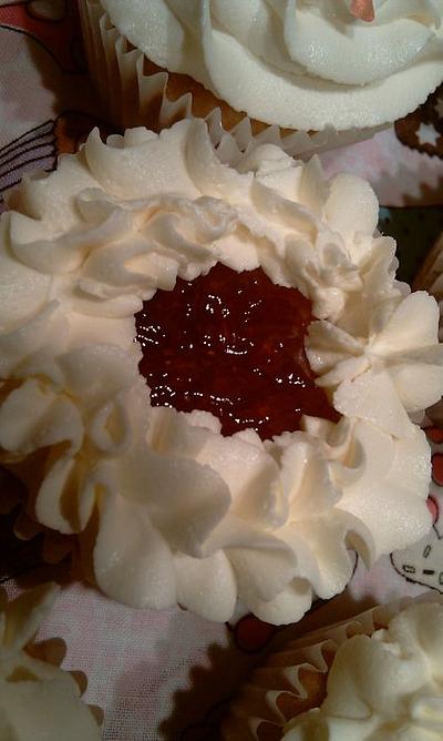 Cupcake flavour samples - Cake by Lancasterscakes