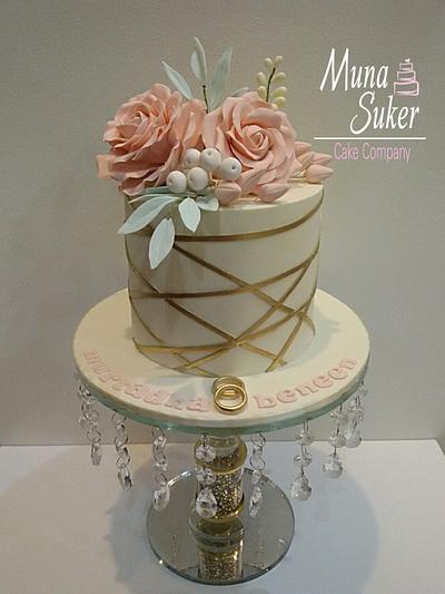 Cake  - Cake by MunaSuker