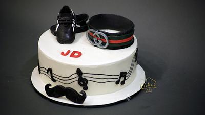 Musical DJ cake - Cake by Caked India