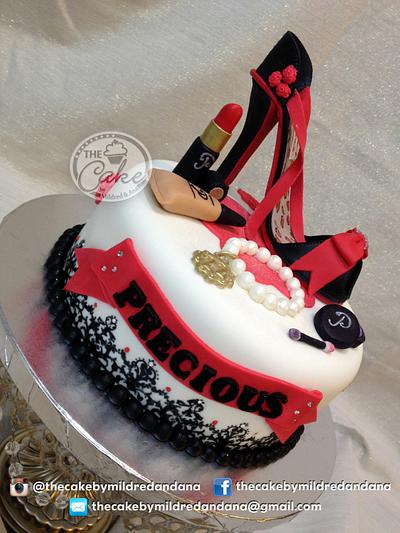 Fashion Shoe - Cake by TheCake by Mildred
