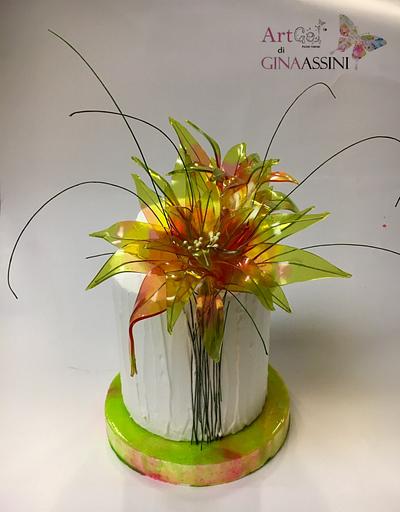 Primavera  - Cake by Gina Assini