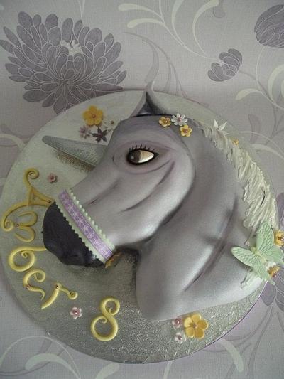 Girls Birthday Cakes - Cake by Karina Leonard