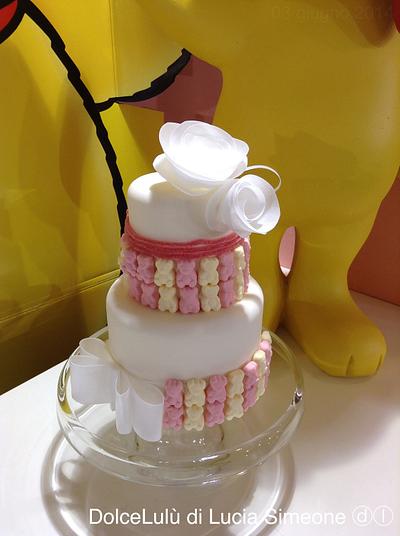 sweet bears - Cake by Lucia Simeone