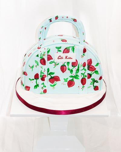 Cath kidstone  - Cake by Kayleigh's cake boutique 
