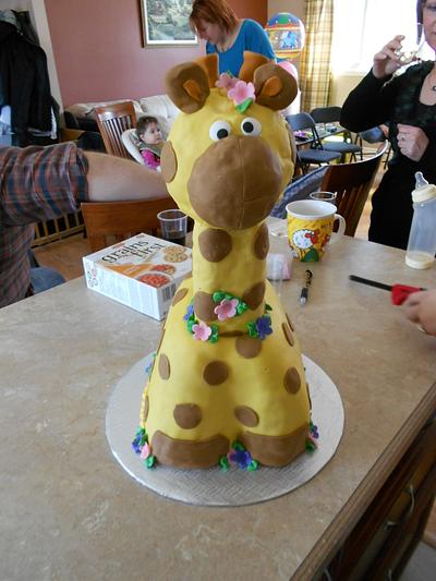 gâteau d'anniversaire de mes enfants et pour adulte - Cake by Alexandra et Suzie