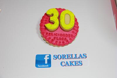 GALLETAS DECORADAS  - Cake by SORELLAS CAKES PAMPLONA 
