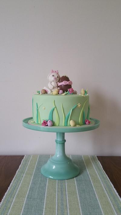 Happy Easter  everyone xxx - Cake by Style me Sweet CAKES
