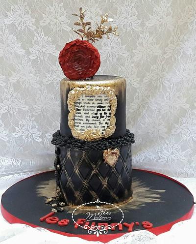 FUNNY'S CAKE - Cake by Fées Maison (AHMADI)