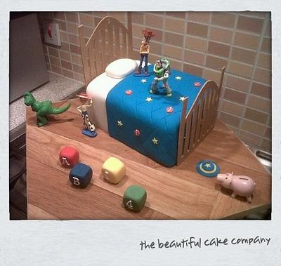 Toy story cake - Cake by lucycoogancakes