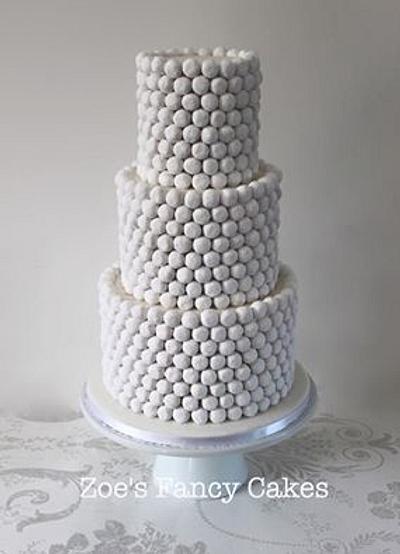 simple cake design - Cake by Zoe's Fancy Cakes