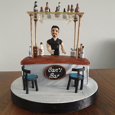 Barmen cake - Cake by Sevda Şen