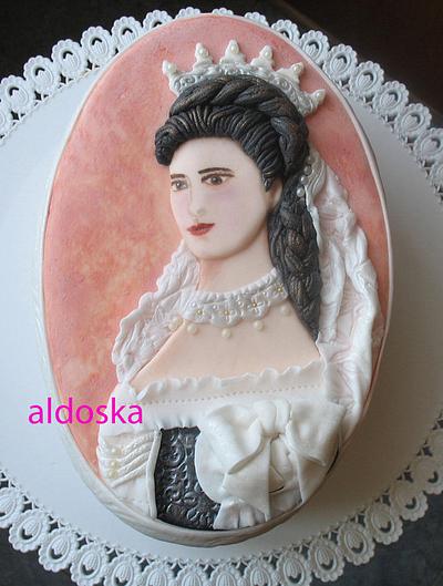 Sissi - Cake by Alena