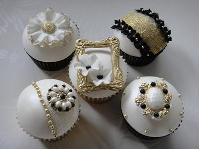 Luxe Collection - Cake by Truly Madly Sweetly Cupcakes