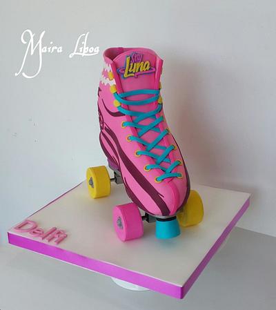 Soy Luna - Cake by Maira Liboa
