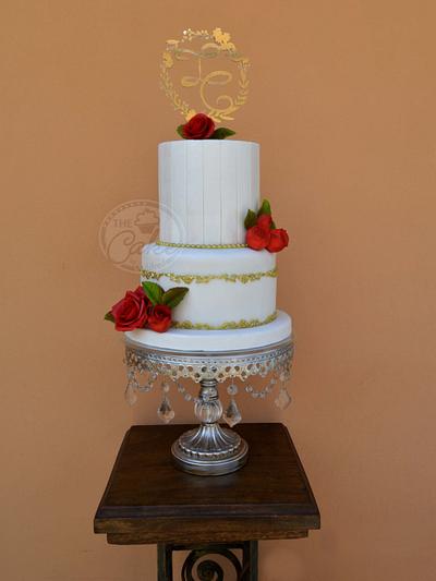 When Your Son Gets Married - Cake by TheCake by Mildred