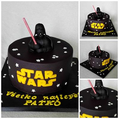 STAR WARS - Cake by Anka