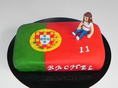 cake portugal - Cake by cendrine