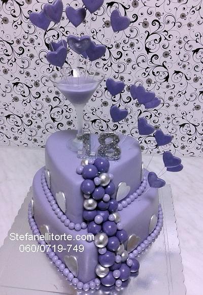Heart cake - Cake by stefanelli torte